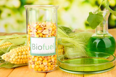 Shamley Green biofuel availability